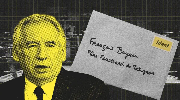 Cher François Bayrou - Boxing Day #42