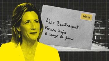 Chère Alix Bouilhaguet - Boxing Day #58