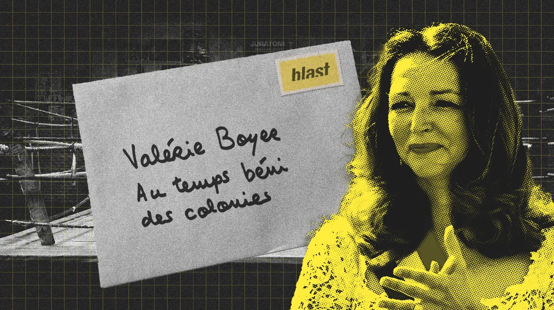 Chère Valérie Boyer - Boxing Day #40