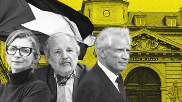 Colloque annulé au Collège de France : les manœuvres d’universitaires pro-Israël