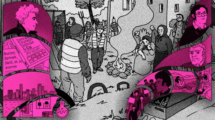 « French Theory » : quand les États-Unis se passionnaient pour les philosophes français