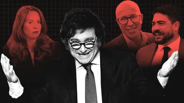 Javier Milei, président « libertarien » de l’Argentine, coqueluche des droites françaises