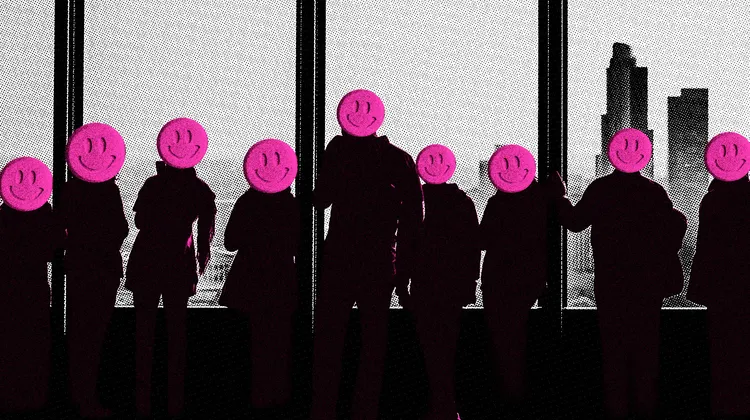 Joy© la pilule du bonheur à perpétuité