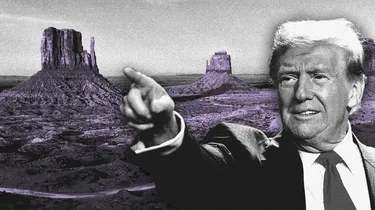 Le charbon pour nourrir l’IA : nouvelle lubie de Trump en territoire Navajo