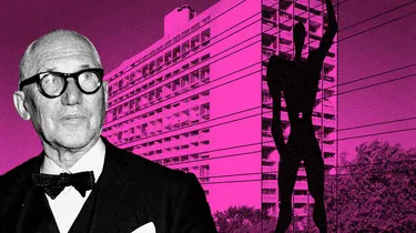 Le Corbusier, ou les racines fascistes du néolibéralisme
