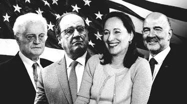 Révélations Blast/WikiLeaks : Quand les éléphants du PS rampaient à l’ambassade américaine