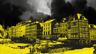 Soirée xénophobe, violences, manifestation de rue : l’extrême droite rouennaise sort du bois