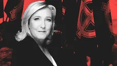 Voir Après la condamnation de Marine Le Pen, la «rediabolisation» ?