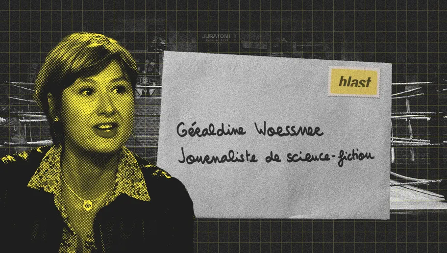 Voir Chère Géraldine Woessner - Boxing Day #41