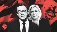 Voir Dissolution de la Jeune Garde et d’Urgence Palestine : Retailleau au rapport, le RN en embuscade