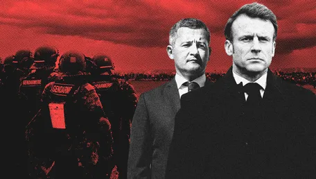 Voir La France est sortie de la démocratie