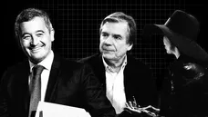 Voir Non-lieu dans l’affaire Darmanin : un expert-psychiatre aux méthodes contestées