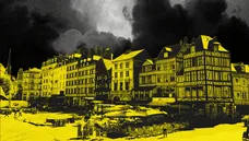 Voir Soirée xénophobe, violences, manifestation de rue : l’extrême droite rouennaise sort du bois