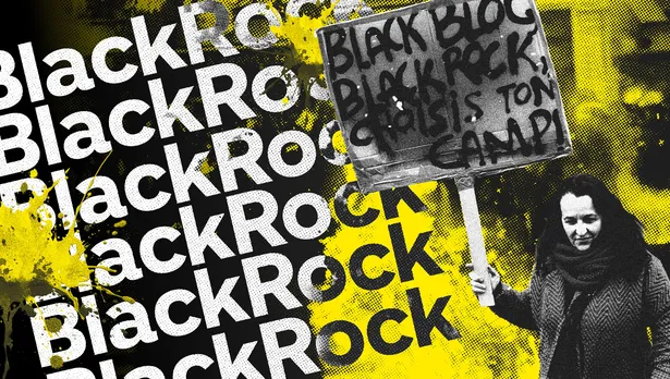 A la cour d’appel de Paris, la jeunesse contre Black Rock, « destructeur du vivant »