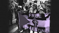 À New York, avec les manifestants propalestiniens : «J’ai honte pour mon pays»