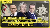 Algérie : de l'OAS à Lecornu, pourquoi le colonialisme n'a jamais pris fin