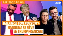 🦏 Balance ton putsch : Hanouna se rêve en Trump français