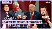 Canada : le rejet de Trump fait gagner le parti libéral