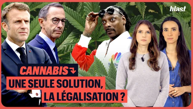 Cannabis : Une seule solution, la légalisation ?