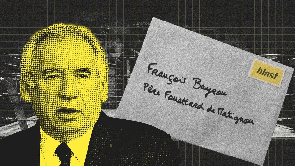 Cher François Bayrou - Boxing Day #42