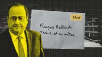 Cher François Hollande - Boxing Day #17