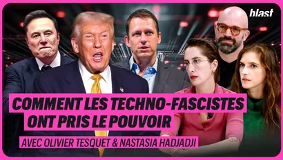 Comment les techno-fascistes ont pris le pouvoir