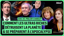 Comment les ultras riches détruisent la planète et se préparent à l’apocalypse