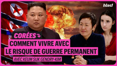 Corées : comment vivre avec le risque de guerre permanent