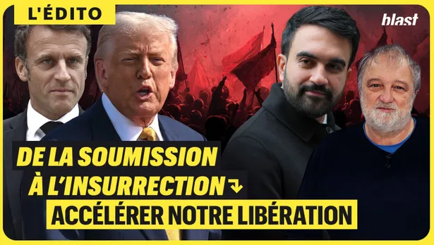 De la soumission à l’insurrection : accélérer notre libération