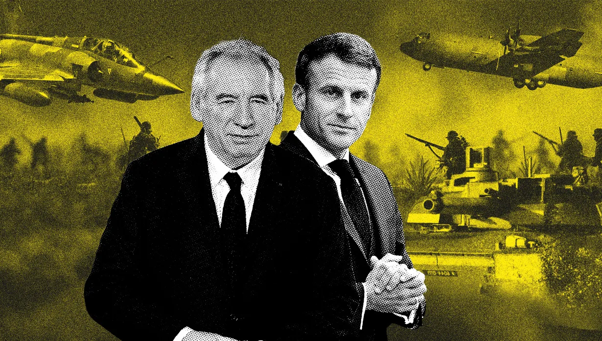 De Macron à Bayrou : fausse décivilisation, vrais décivilisateurs