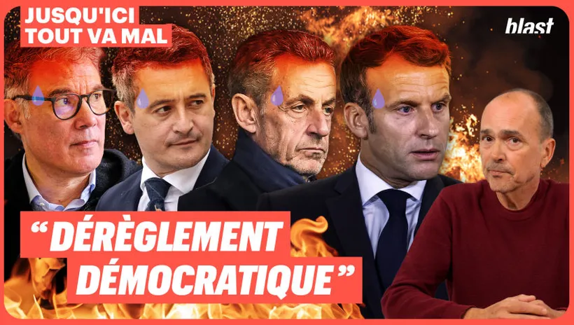 "Dérèglement démocratique"