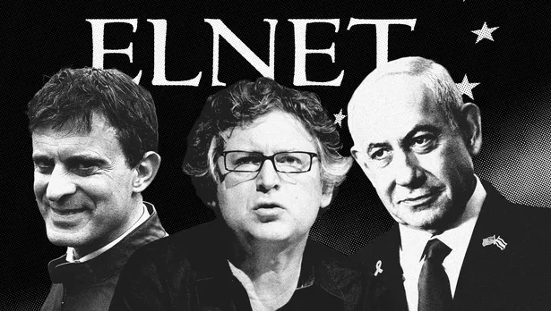 ELNET, le réseau d’influence au service d’Israël et de Netanyahu