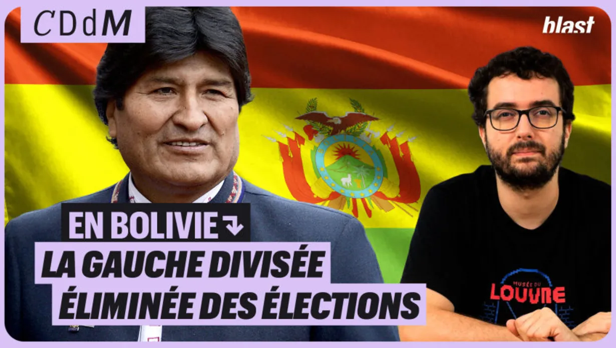 En Bolivie, la gauche divisée éliminée des élections