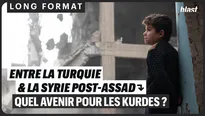 Entre la Turquie et la Syrie post-Assad : quel avenir pour les kurdes du Rojava ?