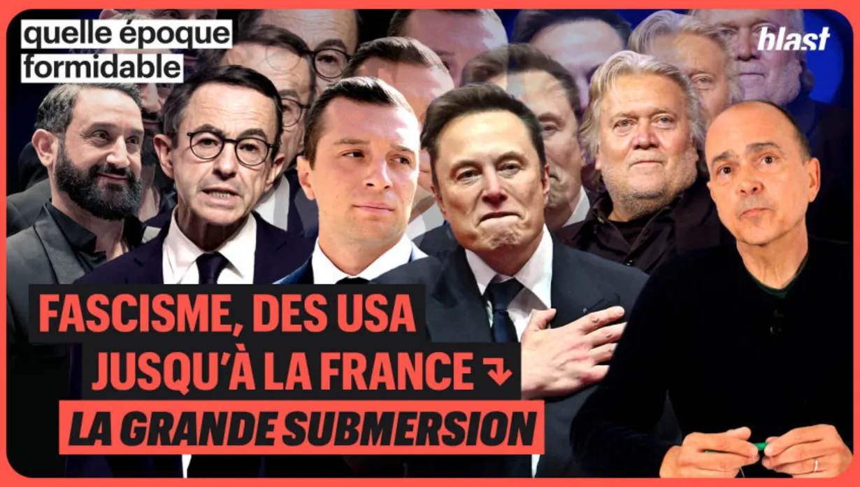 Fascisme, des USA jusqu’à la France : la grande submersion