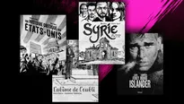 Festival d’Angoulême : quatre lectures BD pour sortir des sentiers battus