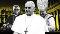 François : le pape des pauvres et des laissés-pour-compte monte au ciel