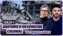  Gaza : Anatomie d'un génocide colonial