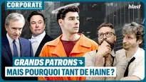 Grands patrons : mais pourquoi tant de haine ?