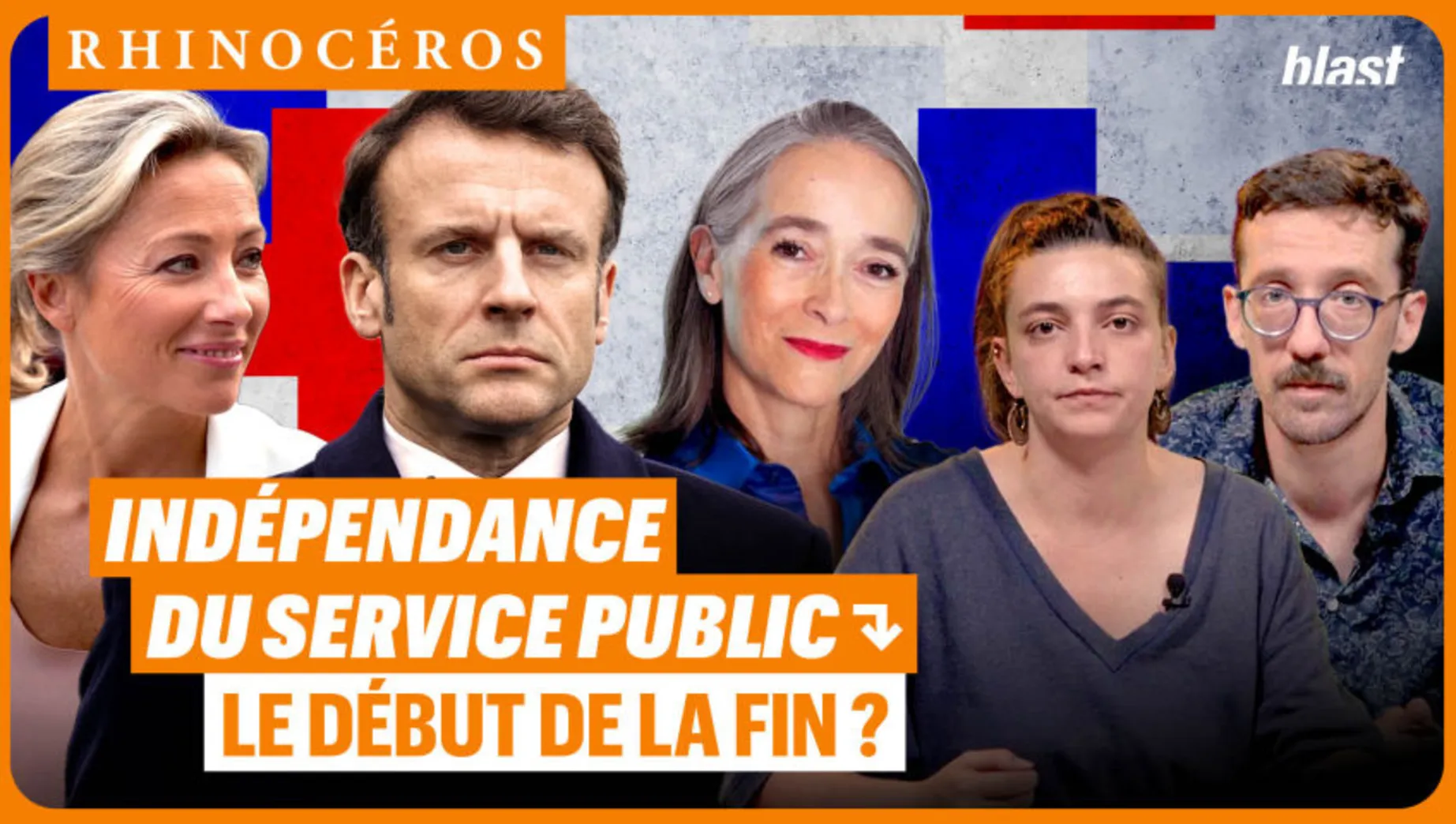 🦏 Indépendance du service public : le début de la fin ?