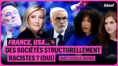 La France est-elle structurellement raciste ? (Oui)