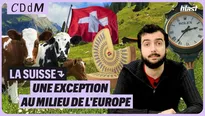 La Suisse : Une exception au milieu de l'Europe 