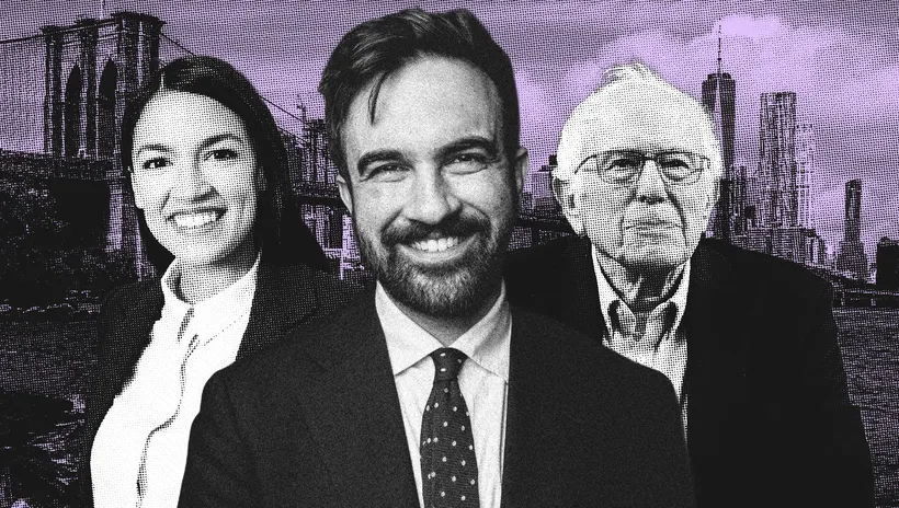 Les Démocrates socialistes américains, ou la possibilité d’une gauche 