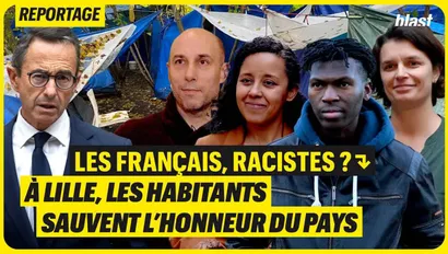 Les Français, racistes ? À Lille, les habitants sauvent l'honneur du pays