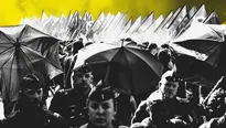 Les néo-fascistes paradent à Paris, pendant que les policiers répriment les antifascistes 