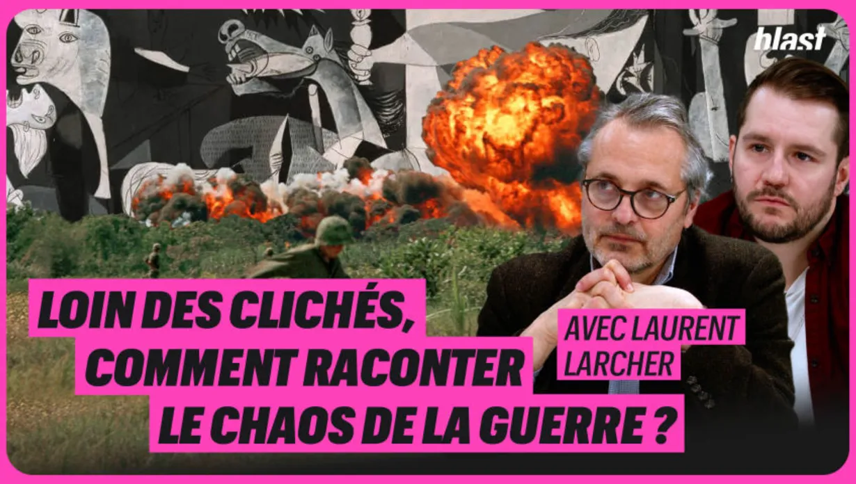 Loin des clichés, comment raconter le chaos de la guerre ?