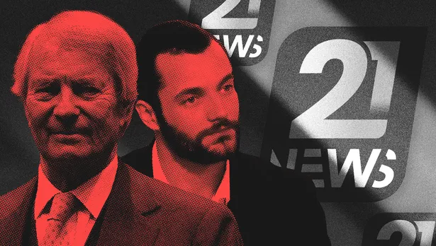 Louis Sarkozy et Bolloré à l'assaut de la Belgique francophone