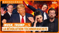 🦏 Musk, Trump, etc. : La révolution technofasciste