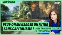 Peut-on imaginer un futur sans capitalisme ?
