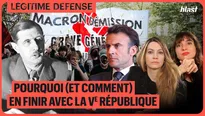 Pourquoi (et comment) en finir avec la Ve République